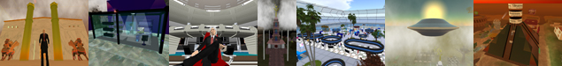 Second Life Snapshots